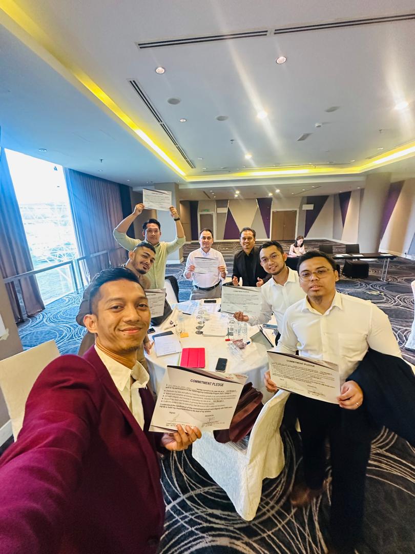 Aktiviti latihan pasukan