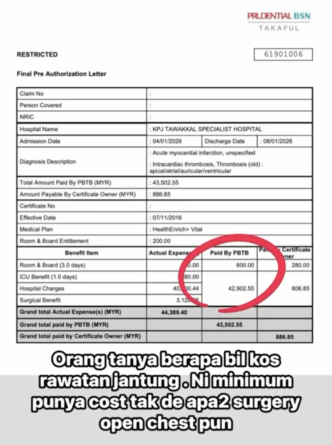 Servis selepas jualan takaful